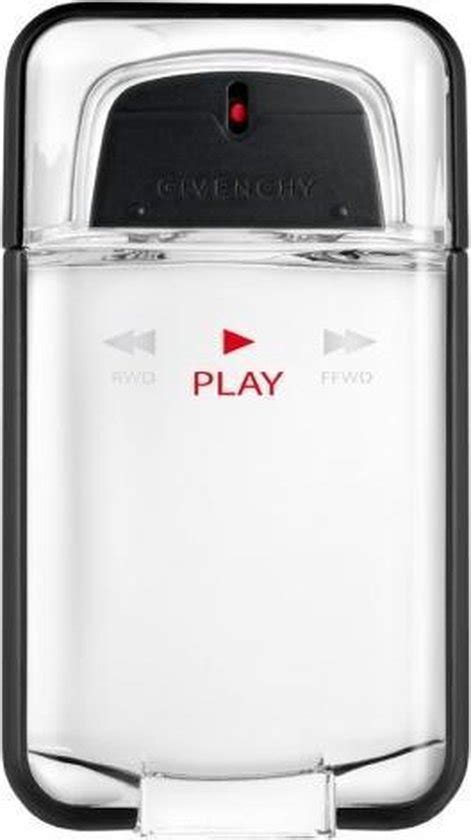 givenchy play 50ml price|givenchy play toilet price.